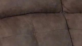 Maddy caught red handed