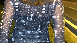Public Flashing