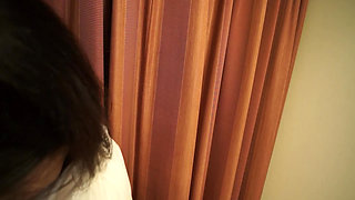 Cute Petite Japanese Babe Agrees to Come Over to Fuck