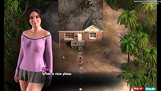 Treasure of Nadia - Invite Alia to Come Over - Nlt Media - by Porn Game 4u