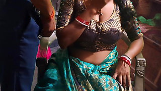 Bhabhi and big