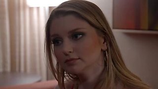 NAUGHTY AMERICA - Tonights Girlfriend Bunny Colby dominates her client