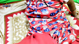 Indian Village Girl Give Virginity to Her Stepbrother Sex, Village Hot Her Tight Pussy to Stepbrother