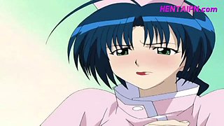 Hardcore Hospital Ep.2  UNCENSORED Hentai Anime