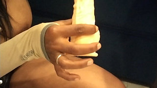 Hot Cock Vibrator Female Use Make Sex