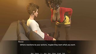 Jimmy's Awkward Adventures Part 2 - Sexy Broadcasting