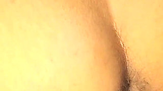 Hot MILF Cheating Fucking in Doggystyle Hairy Pussy POV Fucking