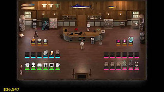 Treasure of Nadia: a guy with a very big cock is fucking a doctor in her ass ep 139