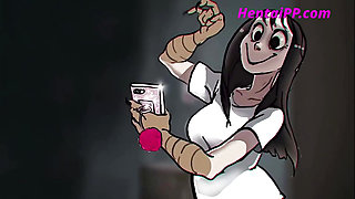 Gagging for More: Jason and Momo's Hardcore Blowjob Marathon - No Limits, No Mercy!