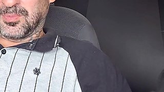 Mulher Motorista De Aplicativo Pega Cliente Se Masturbando Por Tras