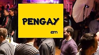 Two Daddies, One Lad: Backyard Bar Wankers