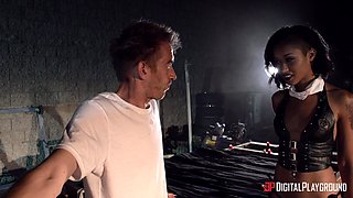 Naughty babes threesome incredible xxx clip