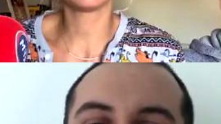 Elodie Gossuin Radio Instagram 01 04 2020