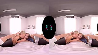 Can You Handle Both Of Us? - Haredcore Ffm Threesome