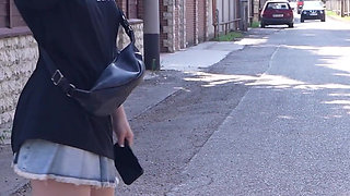 I Made a Mistake with the Taxi Company and Called a Taxi From Sex-dater