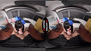 Busty Tifa Quinn Creampie Fantasy