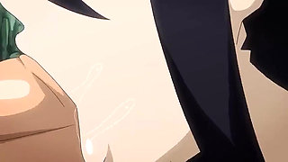 Nakatsukasa Tsubaki Sloppy Blowjob