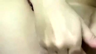 Masturbating Italian Babe Can't Stop Thinking of You