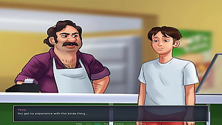 Summertime Saga - (PT 16)