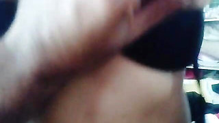 Pussy queen can't stop eating husband's big dick