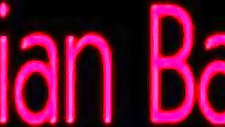 Black TGirls - huge boobs action