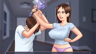 Schoolteachers, sexy teacher, cartoon sex