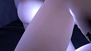 3D BBW Mature MILF Sitting on the Big Dick and Cum in Her Pussy