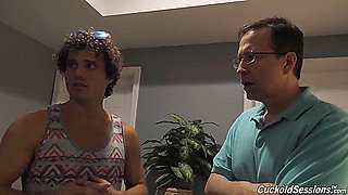 Lana Rhoades - Cuckold Session