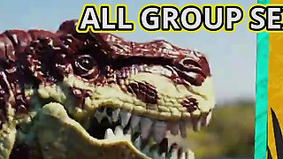 Three Dinosaur Cocks Make Haley Spades Cum Nonstop in Rough & Ruthless Foursome- Immoral Productions 4K