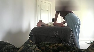 Legit Indian Rmt Giving In To Monster Asian Cock 1st Appointment