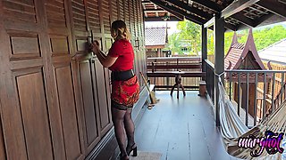 Last Days in Thailand, Loving Sex in a Typical Villa.