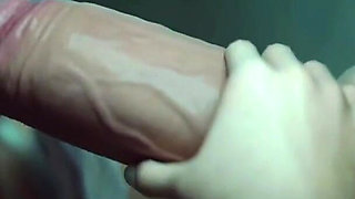 Threesome with My Aunty and Best Friend in Public Toilet - 3D Hentai Animated Porn - Apocalust