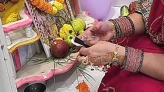 Hartalika Teej Festival Celebration