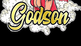 Godson 1 - Game Introduction & Monoa's First Time Sex in Front of Camera