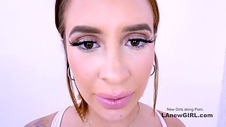 Arousing Girl OverQualified Suck Big Dick Casting Test