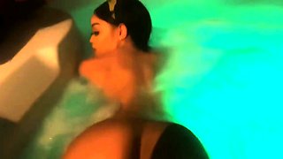 Gabby Gets Fucked In The Pool