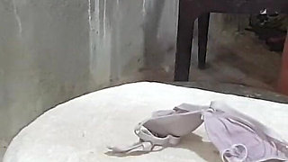 Homemade Wife Fucked by Security Manager