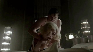 Lady Gaga Thong & Sex Scene America Horror Show