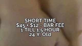 Thai Pussy creampie