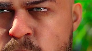 Horny MILF Housewife Seduces Neighbor's stepson - 3D Hentai Animated Porn - Family Crush