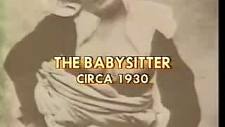 The Classic Vintage Babysitter