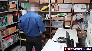 Snitching mexican sweety esperanza gets banged