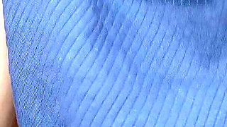 Strange Girl Asks Me to Fuck Her Without a Condom Outdoors - Danner Mendez & Iris Rodriguez