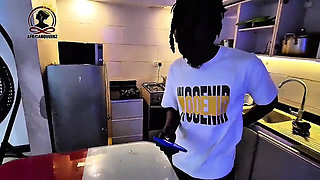 Fucking Hard the Girl I Met on X with My Big Cock