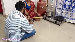 Bhojpuri Bhabhi Fucked Hard by Her Father in Law in Front of Her Dever
