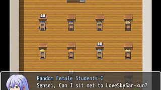 Savior Quest - Part 3 My Teacher Want Me so Bad by Loveskysan69