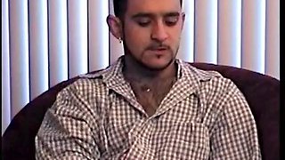 Straight Boy Franco Sucked Off