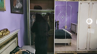 Found a Collection of Furs and Fucked
