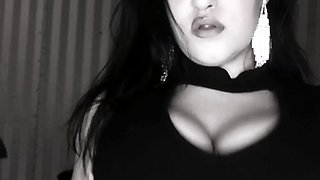 Leann amateur beautiful brunette with big boobs