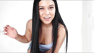 Your Best Friend's Virgin Step-daughter